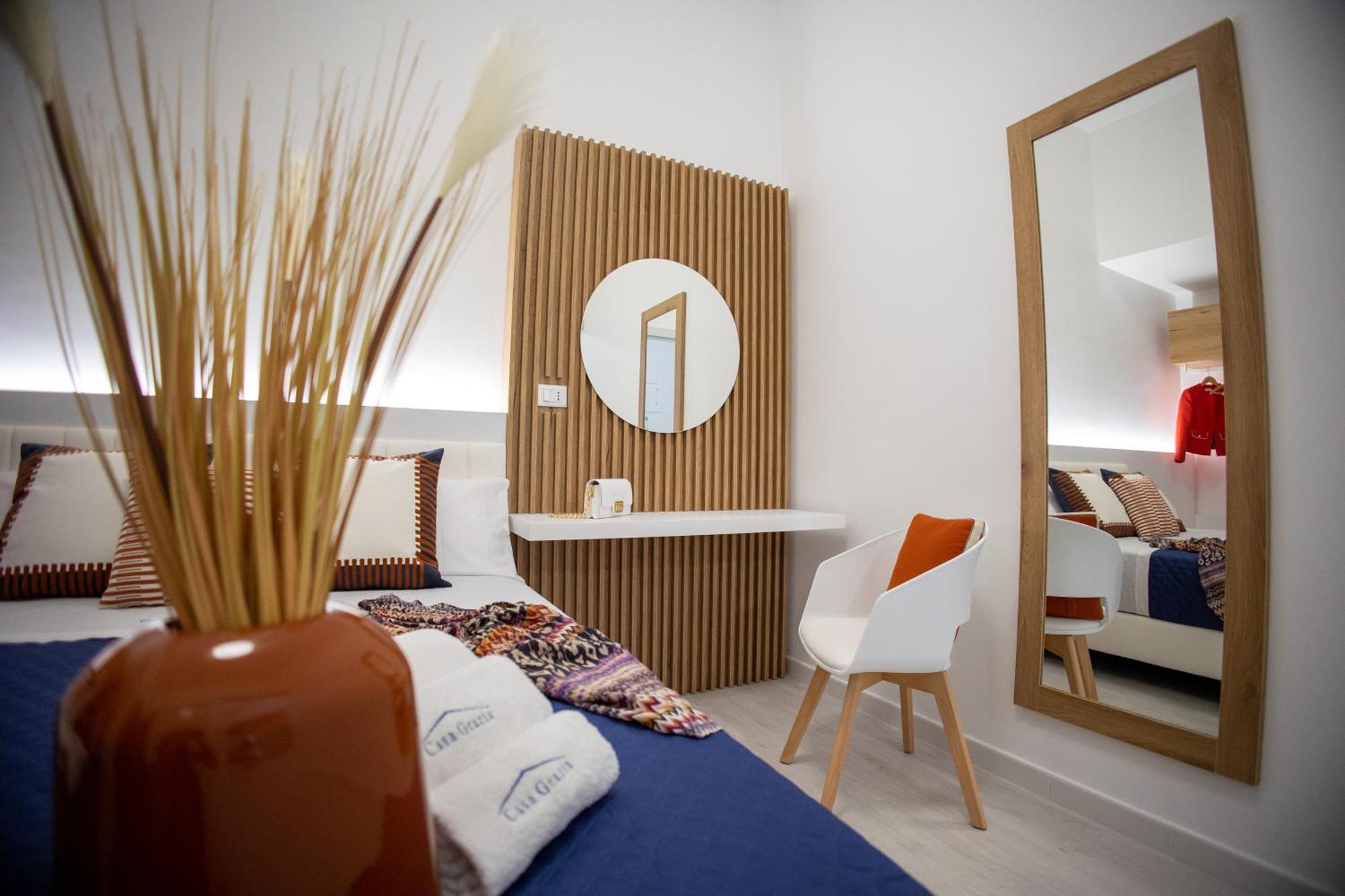 파르티니코 Casa Grazia 아파트 외부 사진